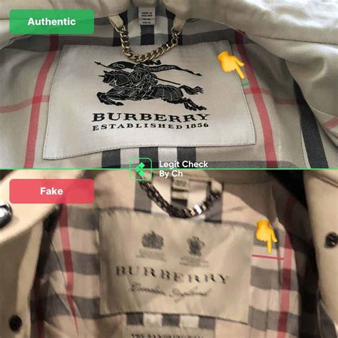 fake burberry snaps|burberry coat counterfeit.